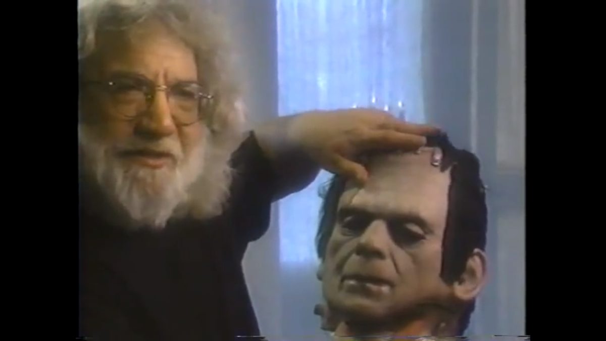 Watch Grateful Dead Guitarist Jerry Garcia Discuss ‘The Movie That Changed My Life’