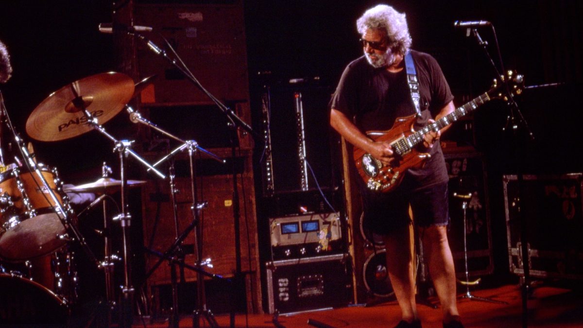 Exclusive Premiere: Jerry Garcia Band Covers ‘Evangeline’ On ‘GarciaLive Vol. Ten’