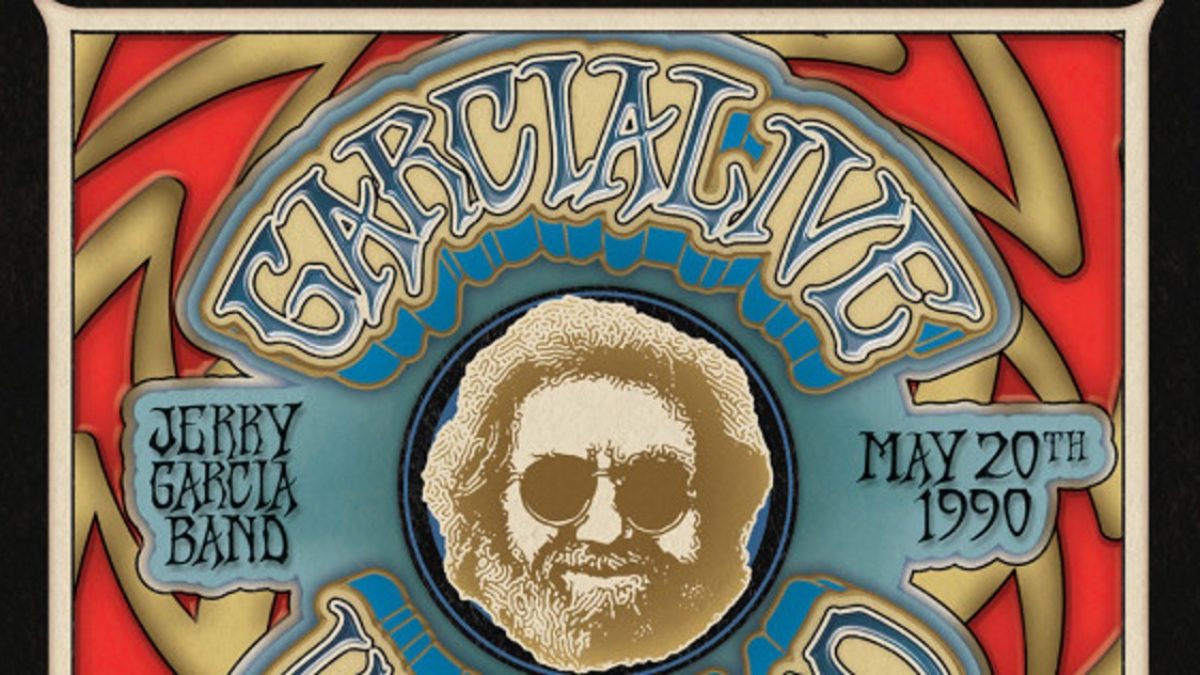 'GarciaLive Volume Ten' Features Jerry Garcia Band 1990 Show From Hawaii