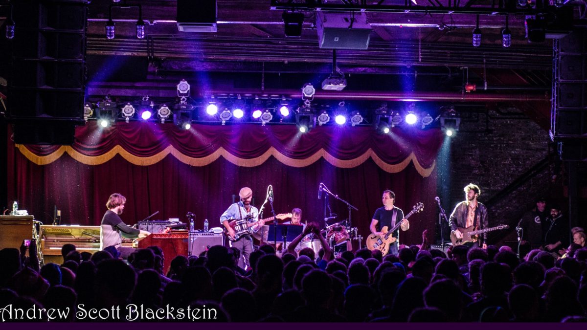 Looking Back At The 1st Joe Russo's Almost Dead Show 5 Years Later