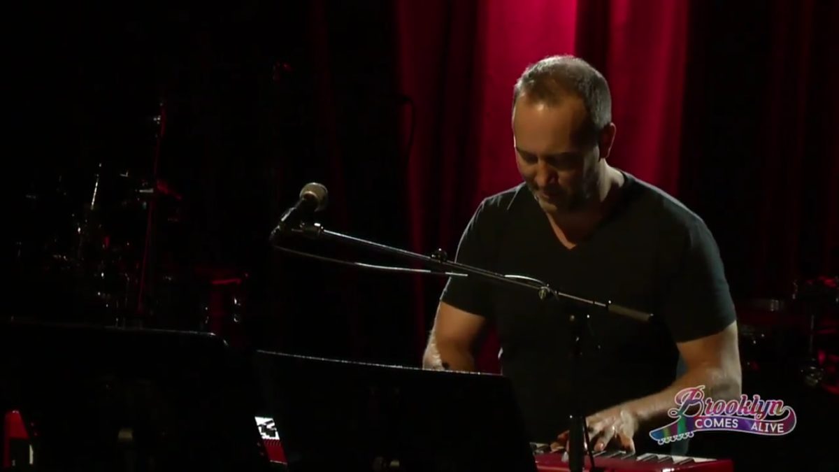 Pro-Shot Video: Joel Cummins Performs 'Jessica' & 'Orfeo' At Brooklyn Comes Alive 2017