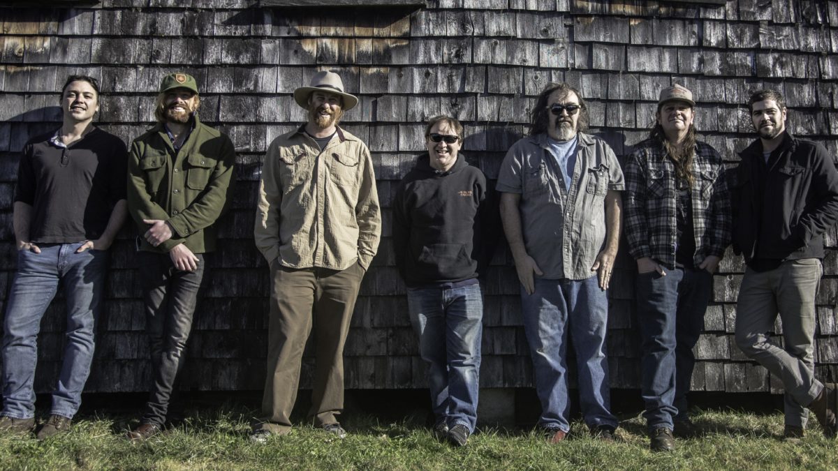 Jon Fishman & The Mallett Brothers Band Announce 2018 Spring Tour