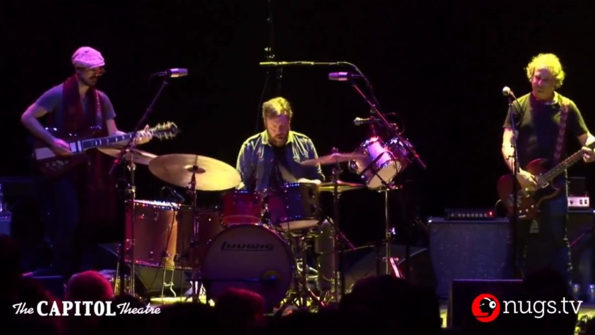 Full Show Audio: Joe Russo's Almost Dead Welcomes Stuart Bogie & Debuts 2 At Capitol Theatre