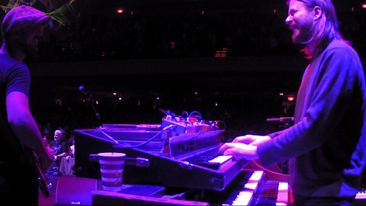 Full Show Audio: Joe Russo's Almost Dead Begins 2018 With 1st Of 3 At The Capitol Theatre