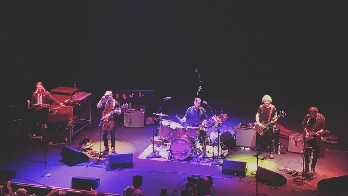 Full Show Audio: JRAD Debut Three Tunes At Their 2nd of 3 At The Capitol Theatre