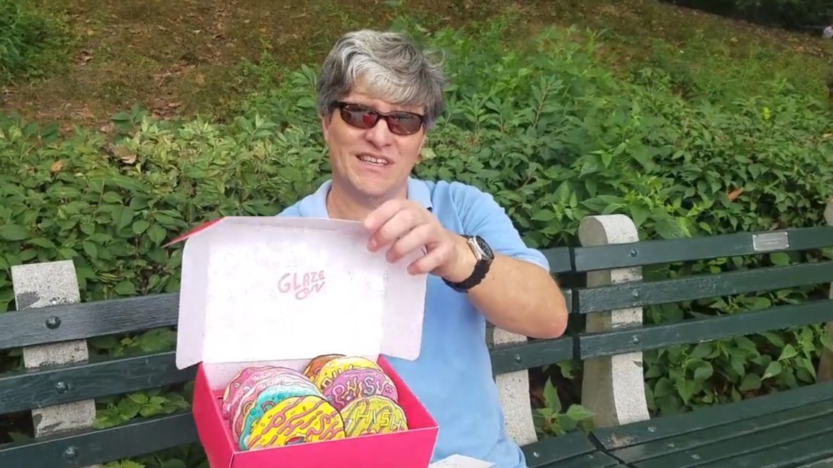 Kelly D. Morris Shares 'Focus' Video Featuring 'Everything's Right' By Phish