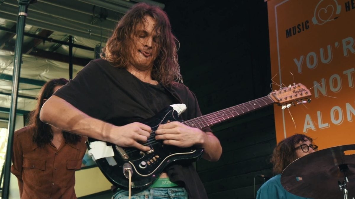 King Gizzard & The Lizard Wizard Announce 2018 North American Tour & Perform On KEXP