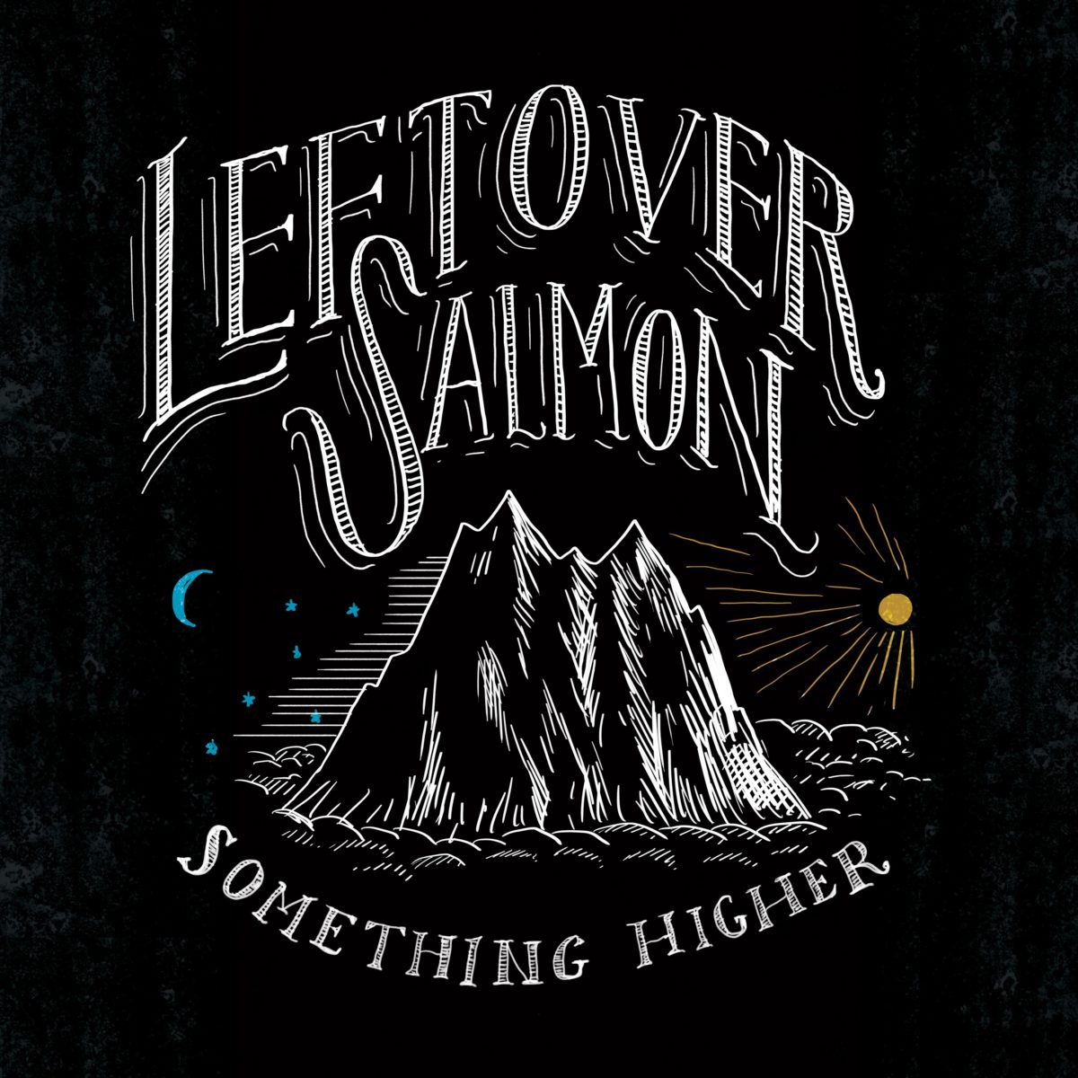 Leftover Salmon Something Higher Cover Art
