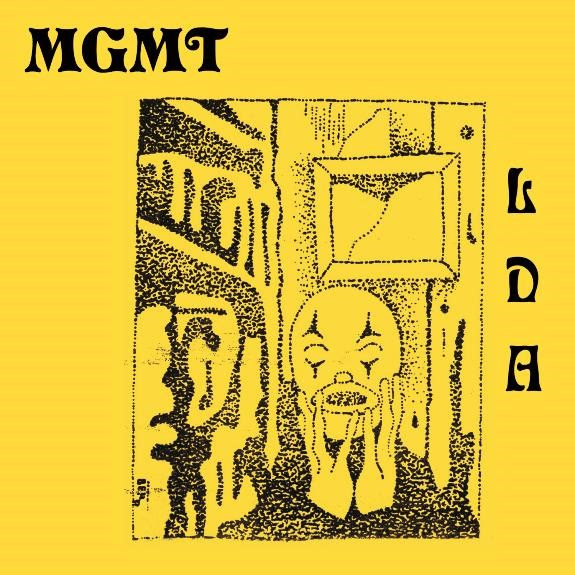 Little Dark Age Cover