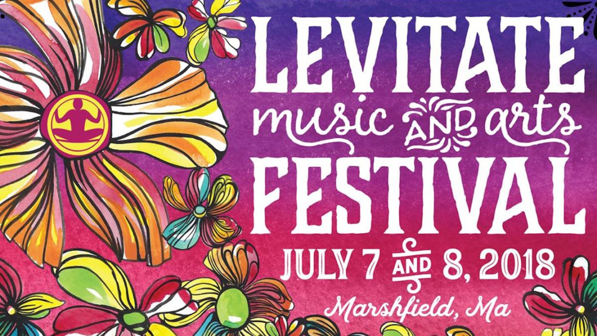 Levitate Music & Arts Festival