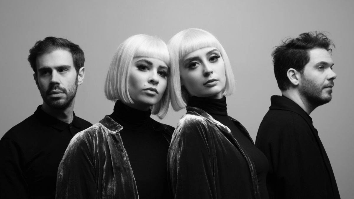 Lucius Announces New Acoustic Album 'NUDES' & Shares Single
