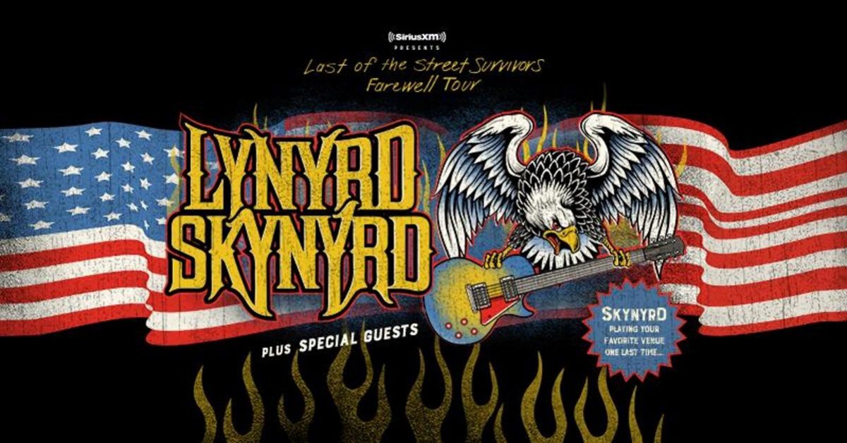 Lynyrd Skynyrd Farewell Logo