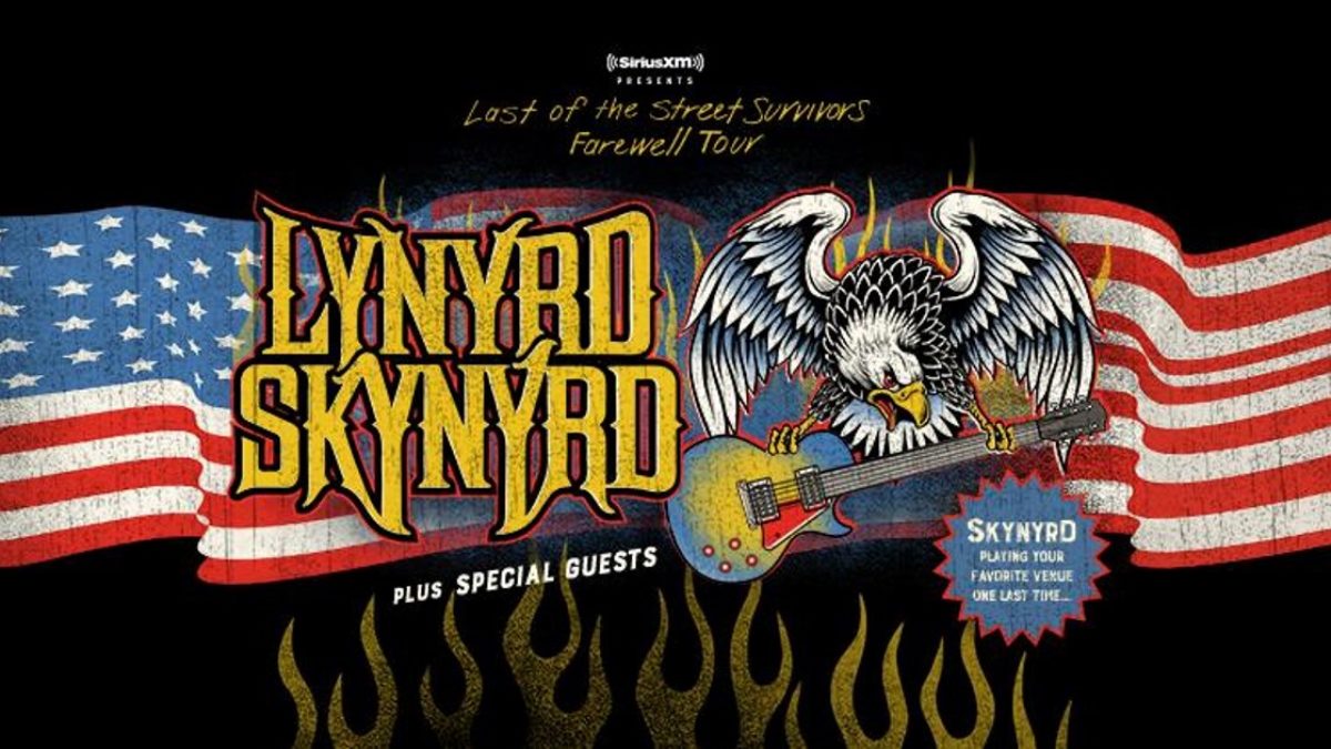 Lynyrd Skynyrd Announces Farewell Tour