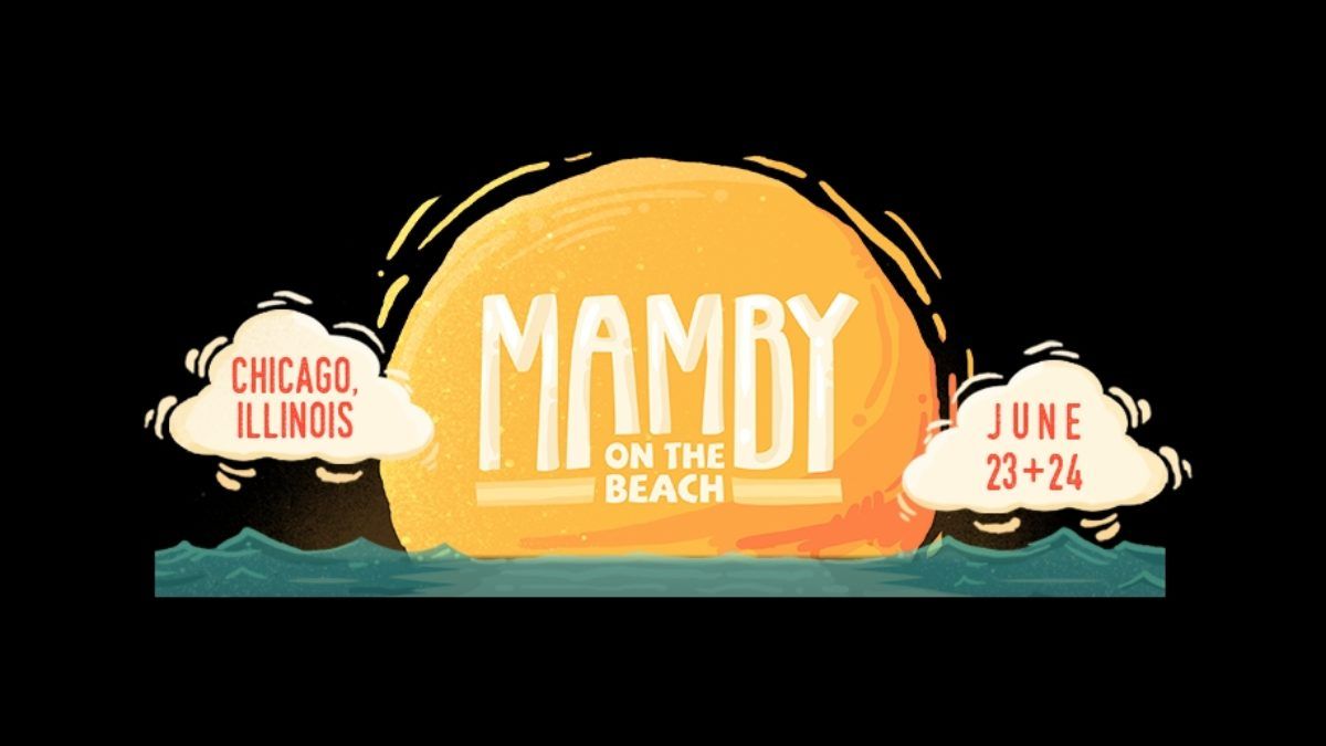 Mamby On The Beach