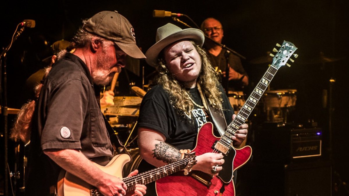 Widespread Panic Welcomes Marcus King To Close Panic En La Playa