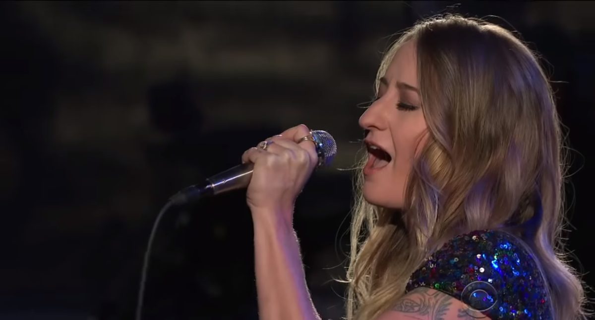 Margo Price Colbert Screengrab Crop