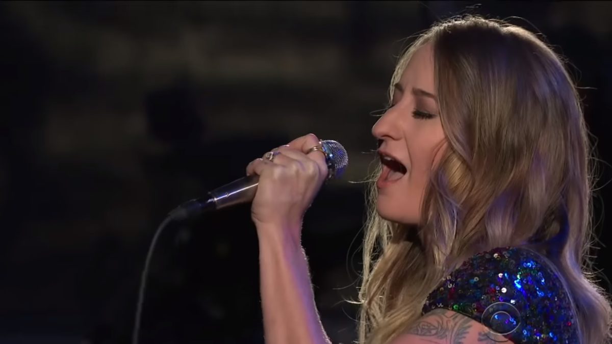 [UPDATED] Margo Price Performs On ‘The Late Show’