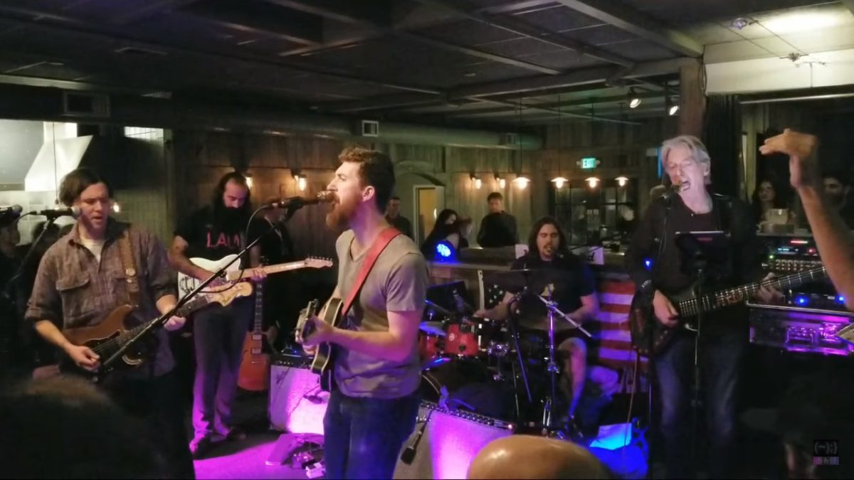 Full Set Video: Phil Lesh Teams With Cass McCombs, Grahame Lesh, Alex Koford & Ross James