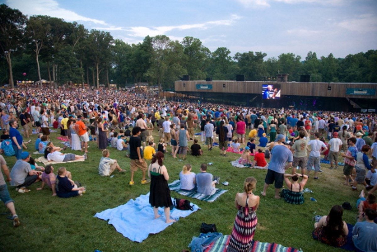 Merriweather Post Pavilion