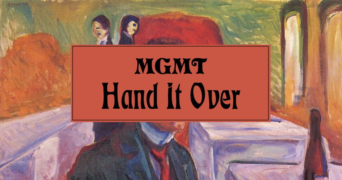 MGMT Hand It Over Cover Crop