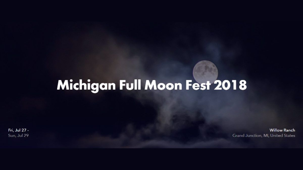 Michigan Full Moon Fest