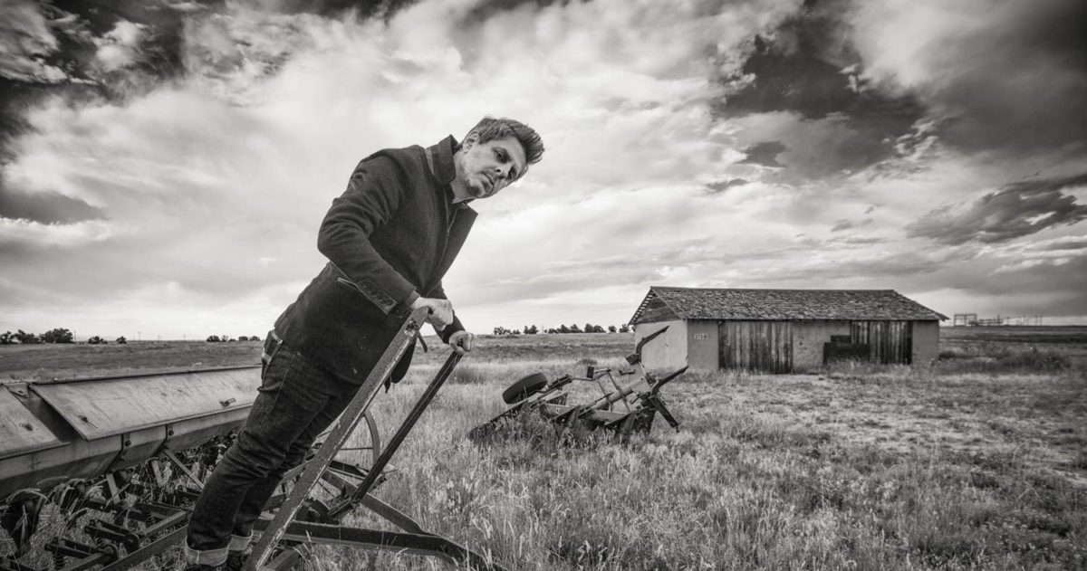 Mike Gordon 2018 Press Crop