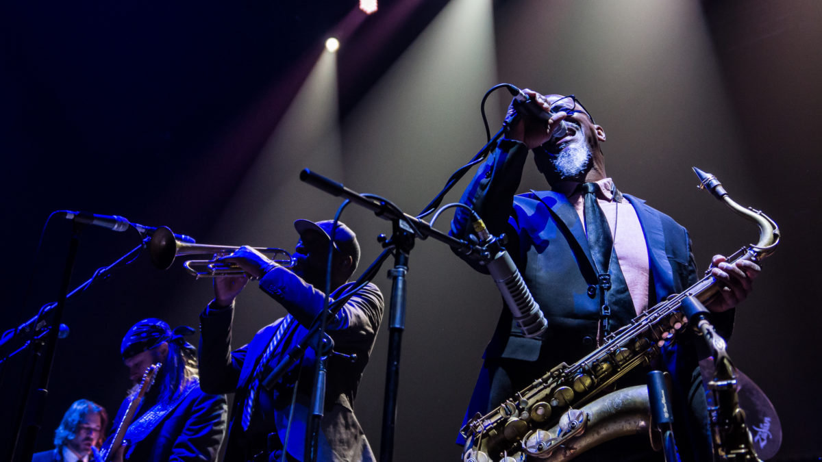 Full Show Audio: Karl Denson's Tiny Universe Brings 'Eat A Bunch Of Peaches' To Atlanta