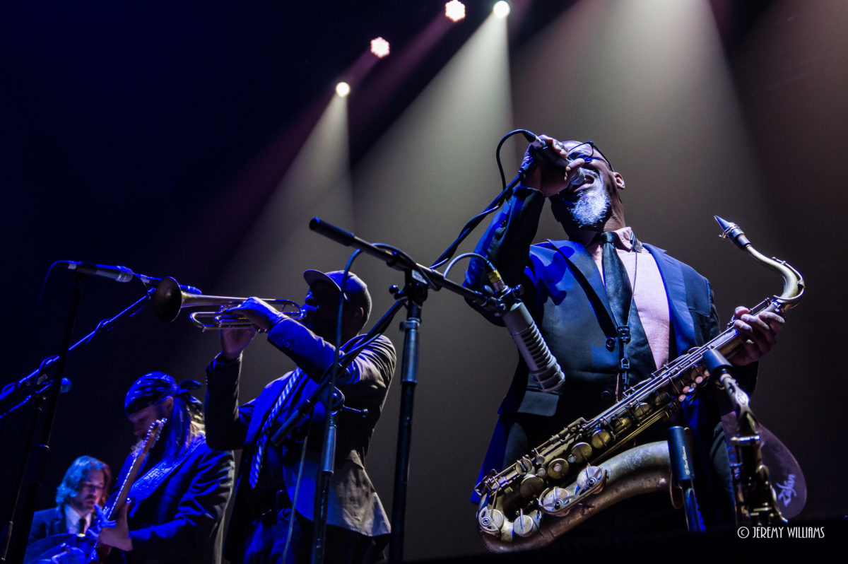 Karl Denson's Tiny Universe NYE 2017 Williams Full