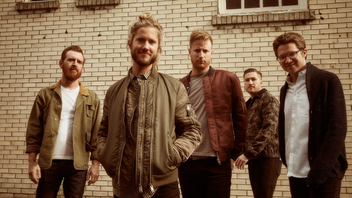 Moon Taxi Covers My Morning Jacket In Louisville