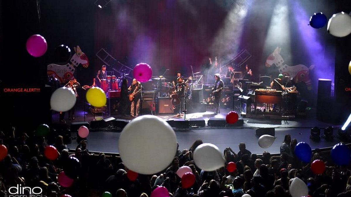 Gov't Mule Starts A Revolution To Ring In 2018 At The Beacon Theatre