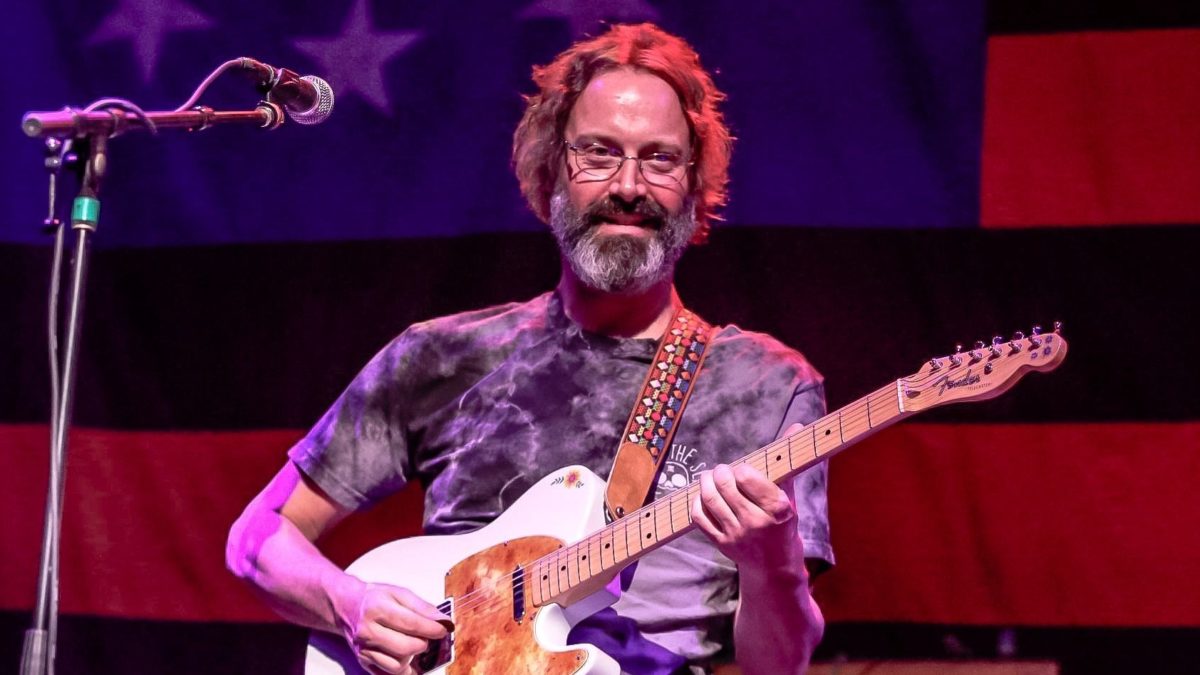 Neal Casal Talks Circles Around The Sun, Chris Robinson Brotherhood & More