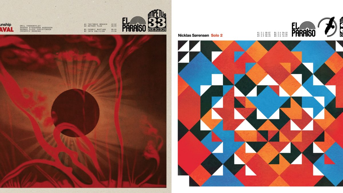 Paradise Don’t Wait Edition: Mythic Sunship & Nicklas Sørensen