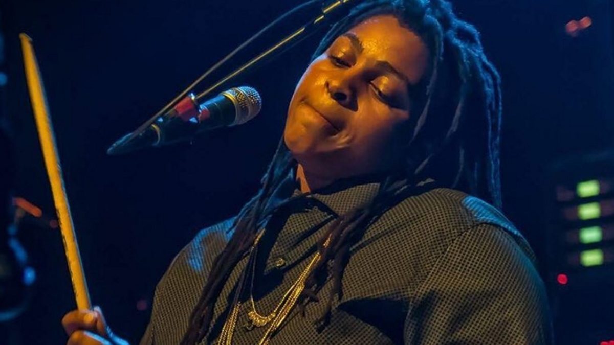 Nikki Glaspie Guesting With 8G Band On This Week’s ‘Late Night With Seth Meyers’