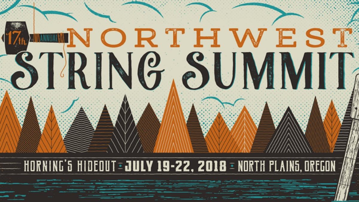 Northwest String Summit Adds To 2018 Lineup