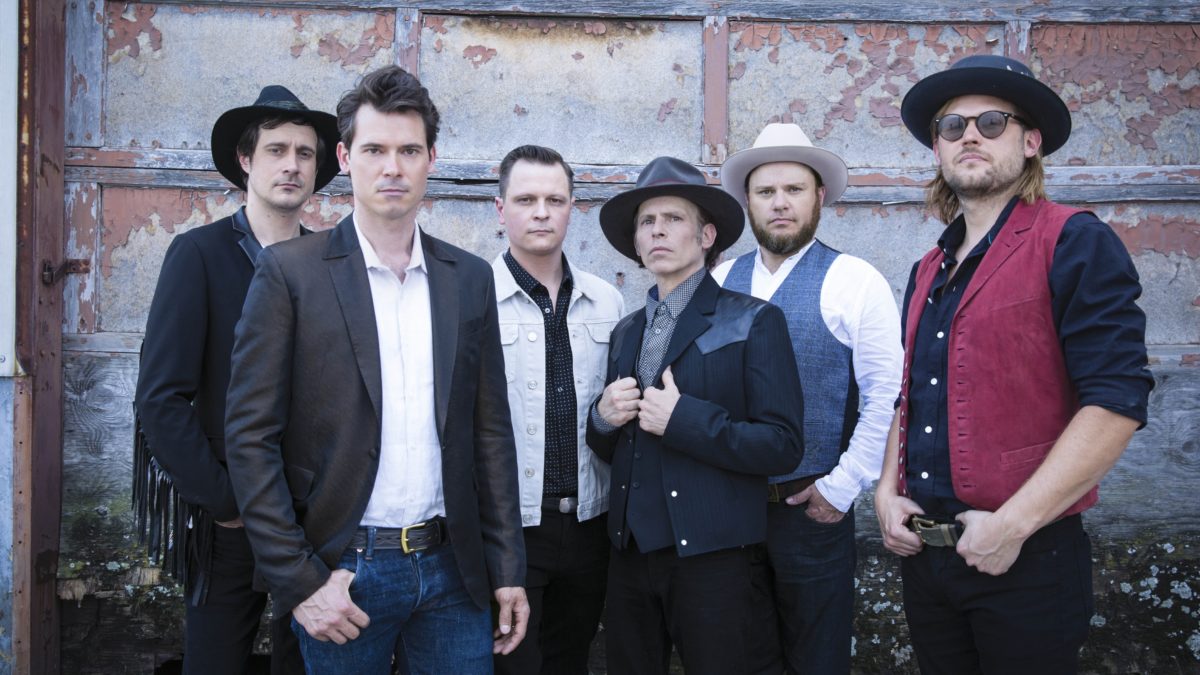 Old Crow Medicine Show Announces New Album 'Volunteer' & Shares Single