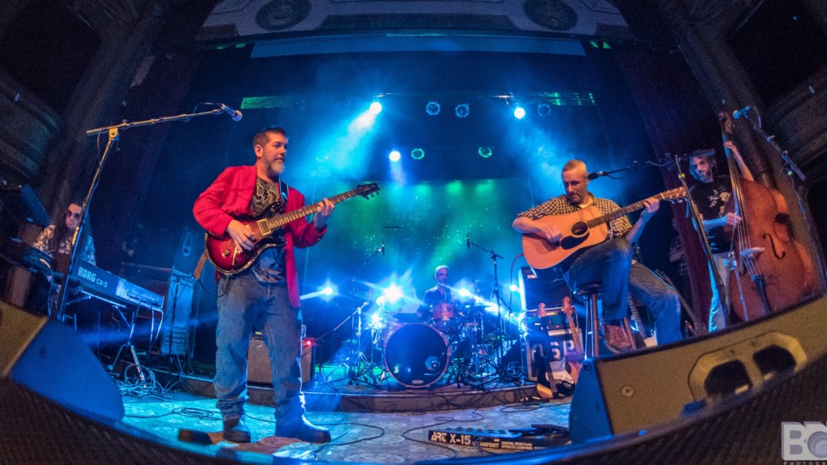 A North Country Reunion: Ominous Seapods Perform Together In Upstate New York - Recap, Photos, Videos & Setlist