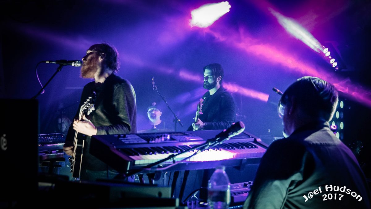 Perpetual Groove Celebrates New Year's Eve With 'All My Friends' In Charleston