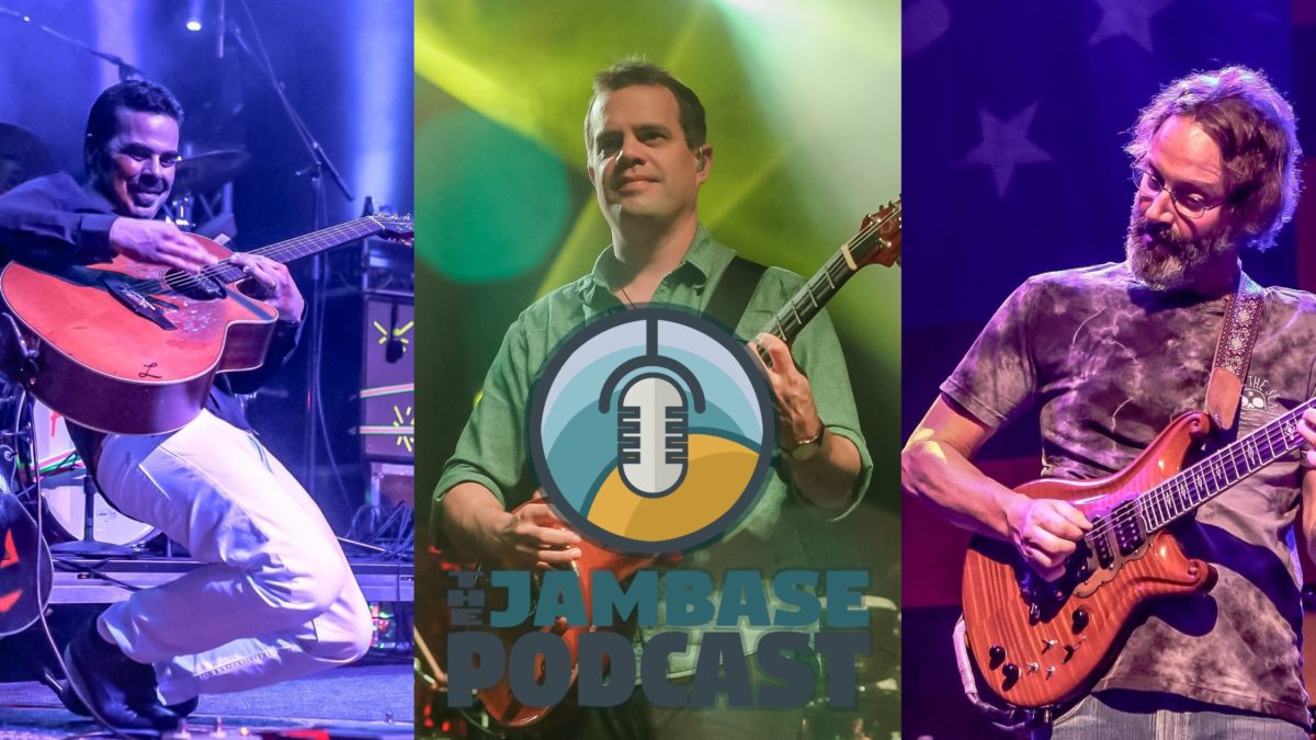The JamBase Podcast Episode 4:  Lebo, Umphrey's McGee, Neal Casal & More