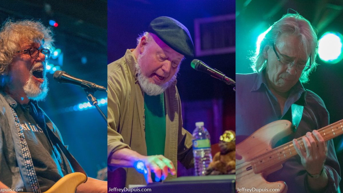 A New Orleans Institution Turns 40: The Radiators Celebrate Anniversary At Tipitina's - Review, Videos & Photos