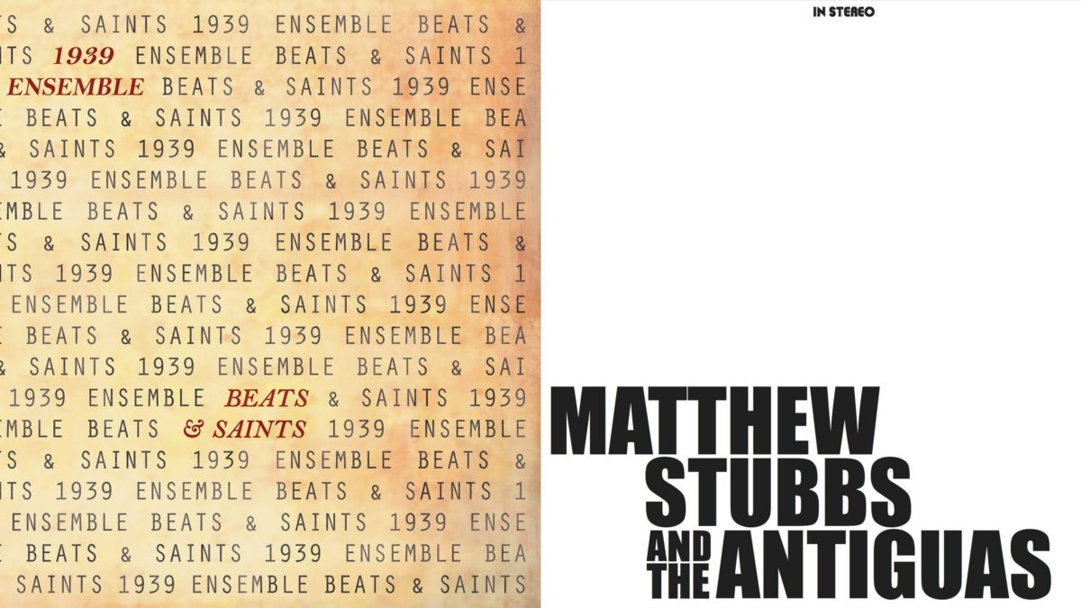 InstruMoveIt Edition: 1939 Ensemble, Matthew Stubbs & The Antiguas