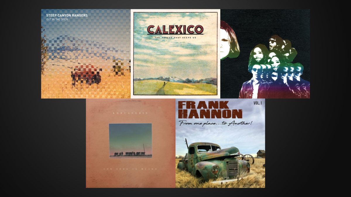 Release Day Picks: January 26th New Album Highlights