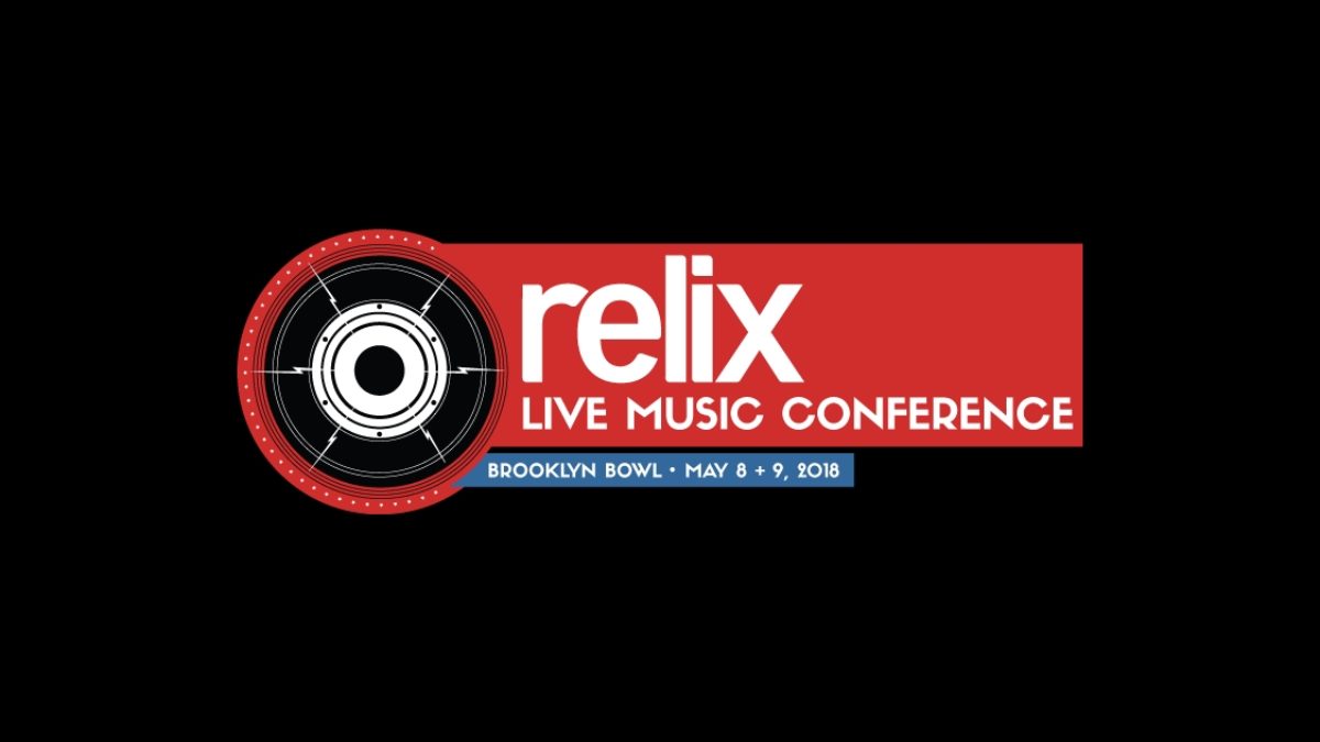 Relix Announces 2018 Live Music Conference Speakers