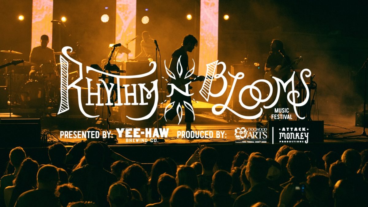 Rhythm N’ Blooms Festival Announces 2018 Initial Lineup