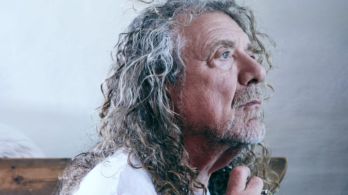 Robert Plant Details September 2018 US Tour