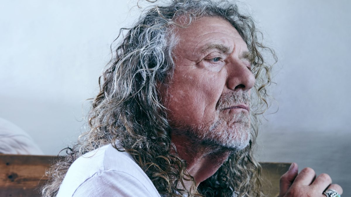 Robert Plant Teases New Record With Alison Krauss & Keeps Led Zeppelin Door Closed