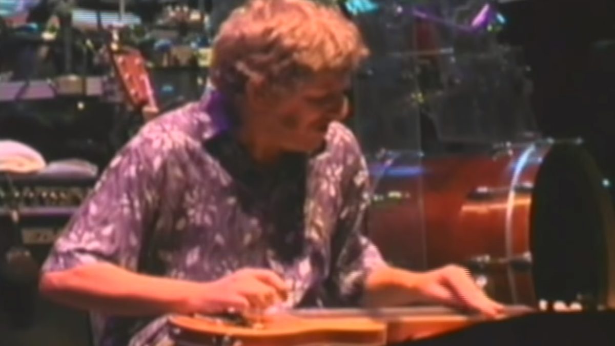 Pro-Shot Video: The String Cheese Incident Shares ‘Shantytown’ From Archival 2002 Release