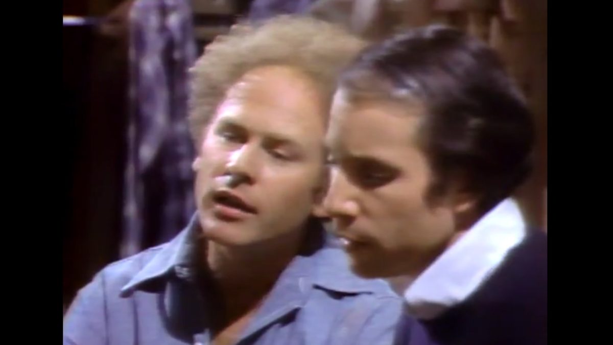 Watch The Lorne Michaels-Produced 'The Paul Simon Special' From 1977