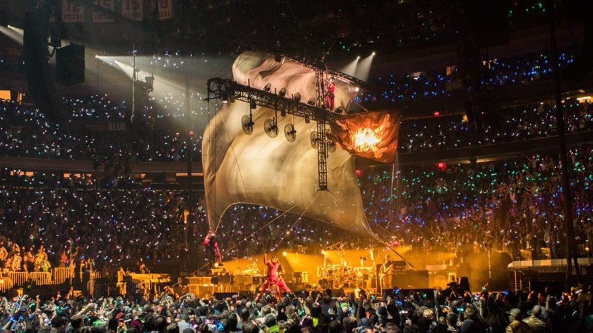 [UPDATED] 'Big Boat' Makes Stop At 'Soul Planet': Phish Ends 2017 At Madison Square Garden - Setlist & The Skinny