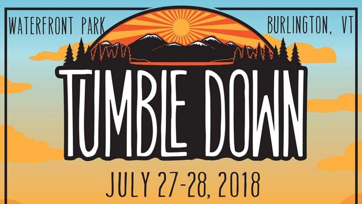 Twiddle Confirms Return Of Tumble Down Festival