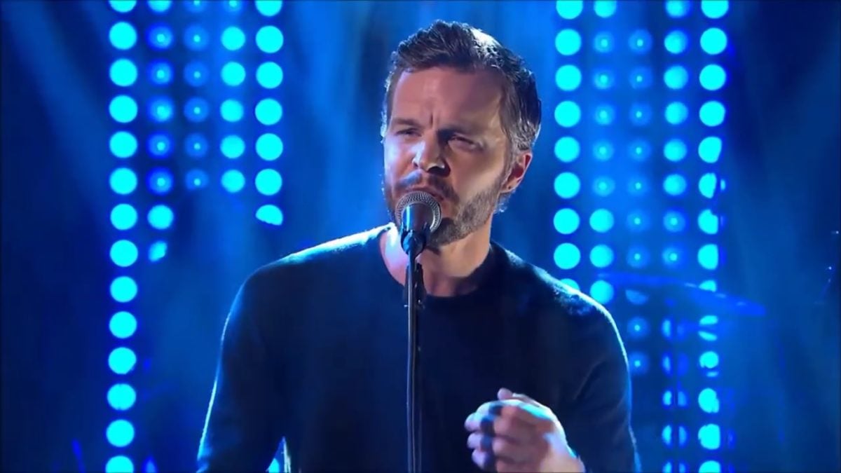 The Tallest Man On Earth Covers Adele On Swedish Quiz Show